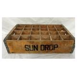 SUN-DROP CRATE CONCORD NC