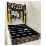 EARLY HOUSEHOLD COUNTER DISPLAY