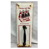 EARLY COKE DOOR PUSH 3.5X10