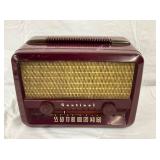 EARLY SENTINEL RADIO 9X5X7X5