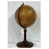 NOUVEAU WORLD GLOBE MADE IN FRANCE 24"
