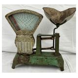 EARLY NATIONAL SPECIALITY COUNTER SCALES