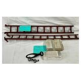 BUDDYL FIRE TRUCK LADDERS