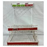 LANCE COUNTER RACK 12X18