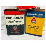 SWP, ANTIFREEZE, OTHERS