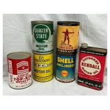 QUAKER STATE, KENDALL, OTHERS