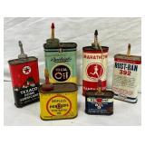 COLLECTION VARIOUS OILERS