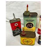 TEXACO, MARATHON, OTHERS