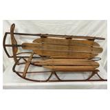 YANKEE CLIPPER AND SPEEDWAY SLEDS