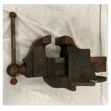 EARLY ATHOL TABLE VICE