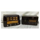 EARLY VINTAGE EMERSON AND OTHER RADIOS