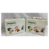 1972 PEANUT LUNCH BOXES