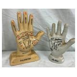 PALMISTRY HANDS
