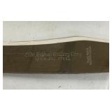 OLD ENGLISH CARVING SET