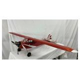 6FT. MODEL AIRPLANE 