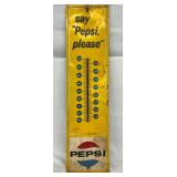 PEPSI COLA THERM. (NO TUBE)
