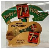 EARLY CB 7UP EASLE BACK