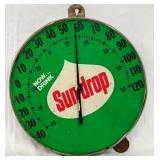 12" SUNDROP THERM.