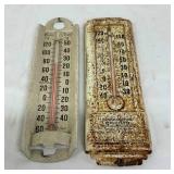 TOBACCO BARN THERMOMETERS