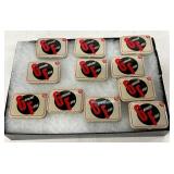 COLLECTION GENERAL FUSE TINS