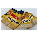 EARLY PEPSI CB CARTONS