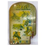 EARLY RODEO PIN BALL GAME