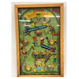 EARLY HAPPI TIMES PIN BALL GAME