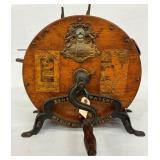 UNUSUAL ENGLISH KNIFE SHARPENER 