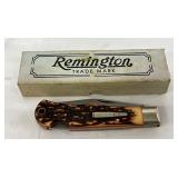 EARLY REMINGTON KNIFE W/BOX 