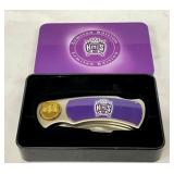 LIMITED ED. KINGS POCKET KNIFE