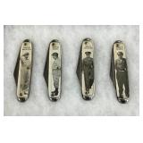 COLLECTION GENERAL POCKET KNIVES