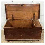 INSIDE VIEW STRAP HINGES