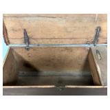 PRIM. PINE TOOL CHEST