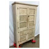 WITH 10 EARLY PUNCH TINS