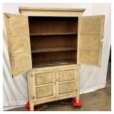 SIDE VIEW YADKIN CO. PIESAFE