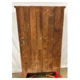 BACKVIEW W/ CUT NAILS