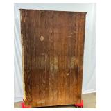 BACKVIEW YADKIN CO. STEPBACK