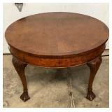 30IN. MAH. QUEEN ANNE TABLE