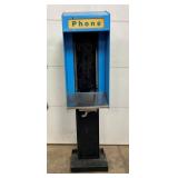 ORG. PHONEBOOTH STAND