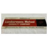 LUMBERMENS SIGN