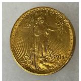 Double Eagle Coin