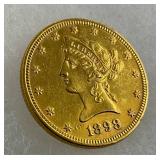 approximately 0.4838 troy ounces