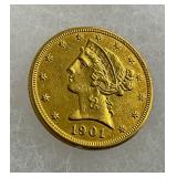 approximate weight of 8.36 grams