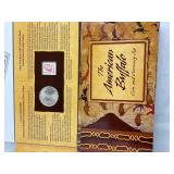 Red Cloud Postage Stamp Set