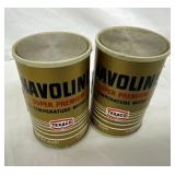 HAVOLINE CANS