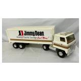 JIMMY DEAN TOY TRUCK