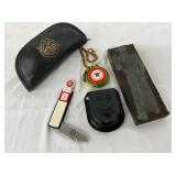 VARIOUS TEXACO ITEMS