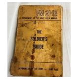 DEPT. OF ARMY SOLDIERS GUIDE