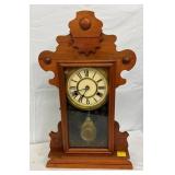 EARLY KITCHEN CLOCK
