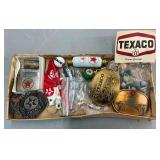 VARIOUS COLLECTION ADVERTISING ITEMS